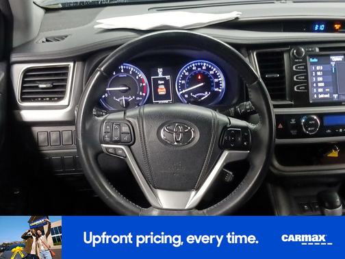 2014 Toyota Highlander XLE