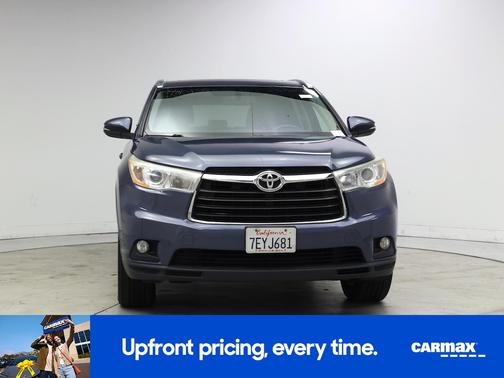 2014 Toyota Highlander XLE