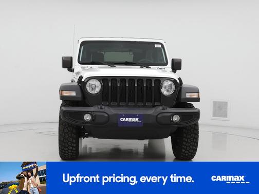 2021 Jeep Wrangler Willys Sport