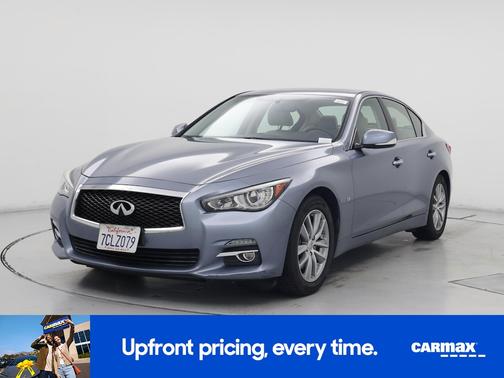2014 INFINITI Q50 Premium