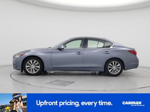 2014 INFINITI Q50 Premium