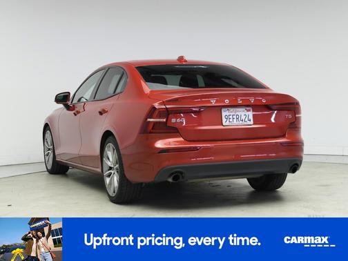 2020 Volvo S60 T5 Momentum