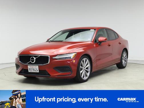 2020 Volvo S60 T5 Momentum