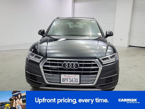 2020 Audi Q5 Premium Plus
