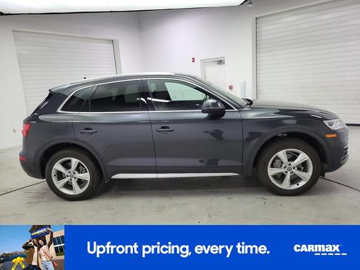 2020 Audi Q5 Premium Plus