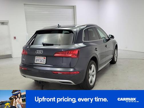 2020 Audi Q5 Premium Plus