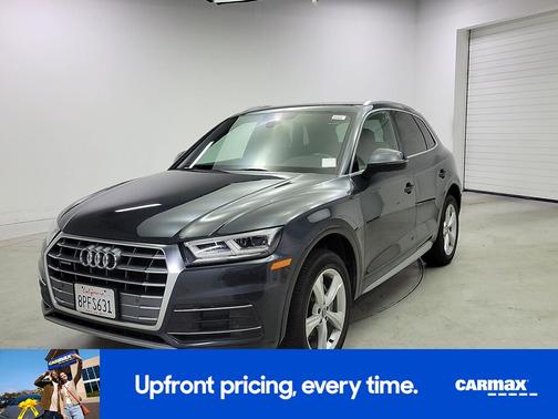 2020 Audi Q5 Premium Plus