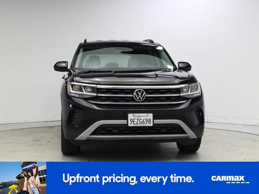 2021 Volkswagen Atlas S