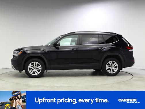 2021 Volkswagen Atlas S