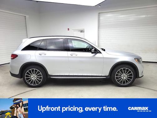 2018 Mercedes-Benz GLC 300 GLC 300