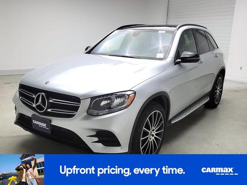 2018 Mercedes-Benz GLC 300 GLC 300