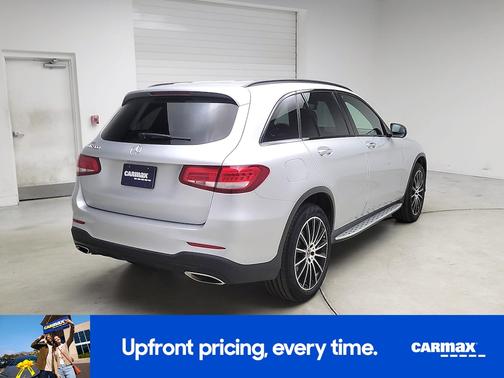 2018 Mercedes-Benz GLC 300 GLC 300