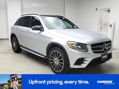 2018 Mercedes-Benz GLC 300 GLC 300
