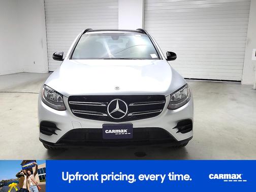 2018 Mercedes-Benz GLC 300 GLC 300