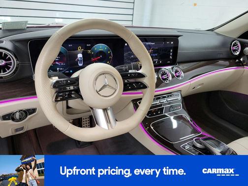 2023 Mercedes-Benz E-Class 