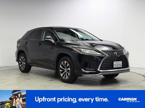2021 Lexus RX 350 