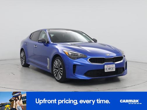 2018 Kia Stinger Premium