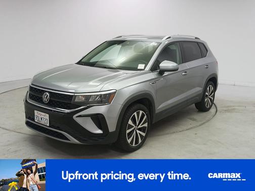 2023 Volkswagen Taos SE