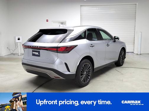 2025 Lexus RX 350h Premium