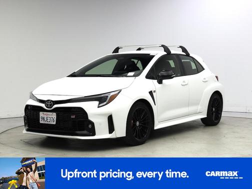 2024 Toyota GR Corolla Premium