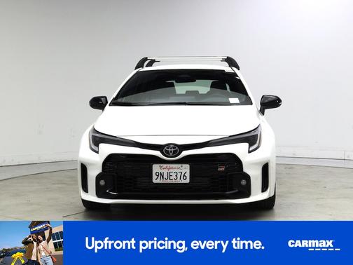 2024 Toyota GR Corolla Premium