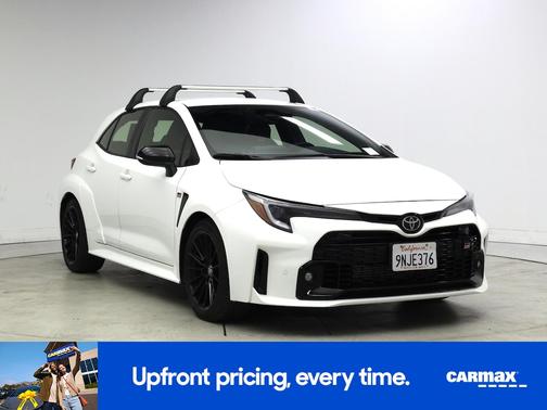2024 Toyota GR Corolla Premium