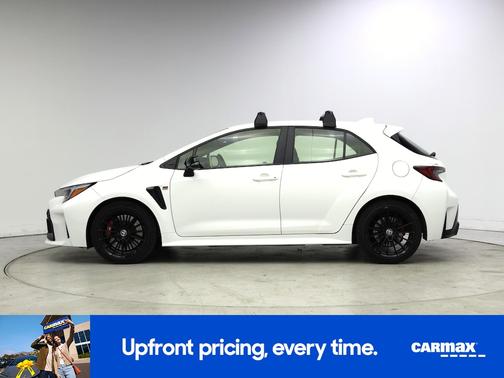 2024 Toyota GR Corolla Premium