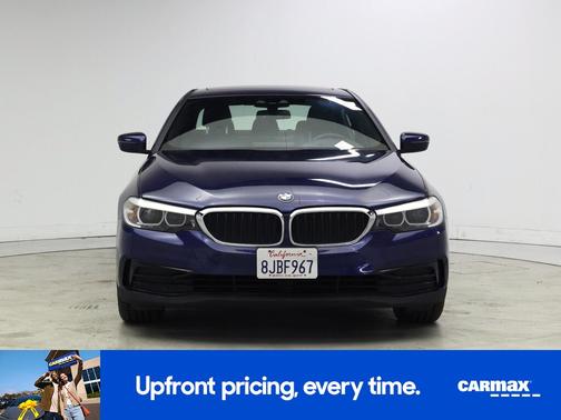 2019 BMW 530 I