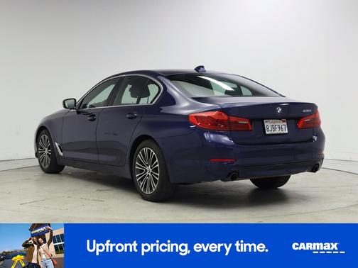 2019 BMW 530 I