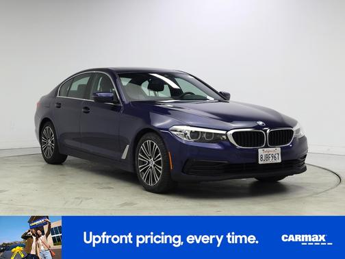 2019 BMW 530 I
