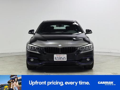 2019 BMW 430 I Gran Coupe