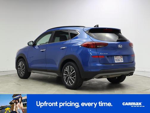 2020 Hyundai TUCSON Ultimate