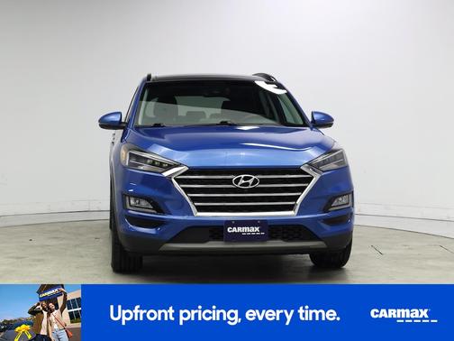 2020 Hyundai TUCSON Ultimate