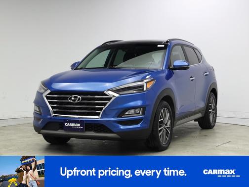 2020 Hyundai TUCSON Ultimate