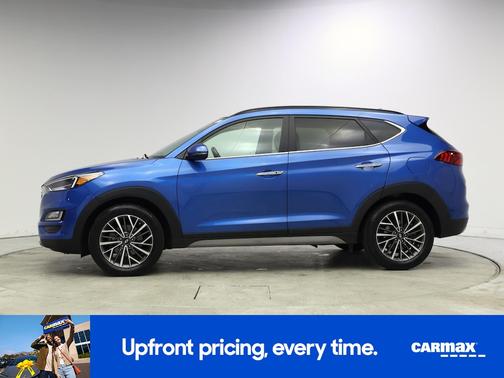 2020 Hyundai TUCSON Ultimate