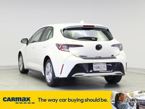 2022 Toyota Corolla Hatchback SE