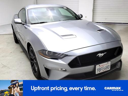 2021 Ford Mustang GT