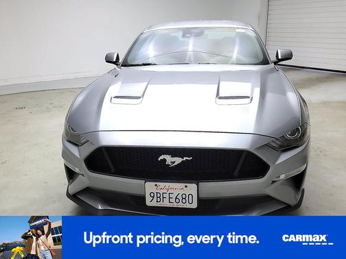 2021 Ford Mustang GT