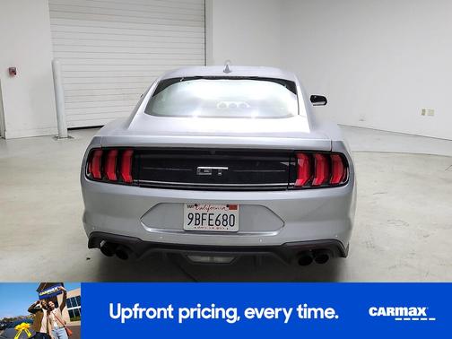 2021 Ford Mustang GT