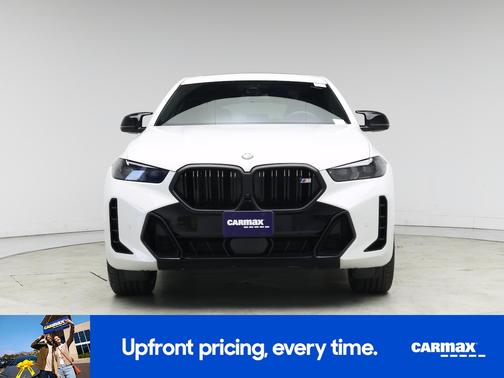 2025 BMW X6 M60