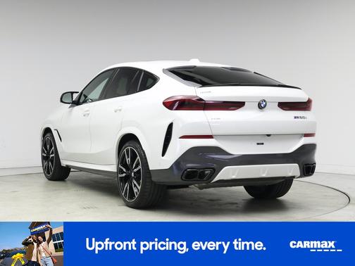 2025 BMW X6 M60
