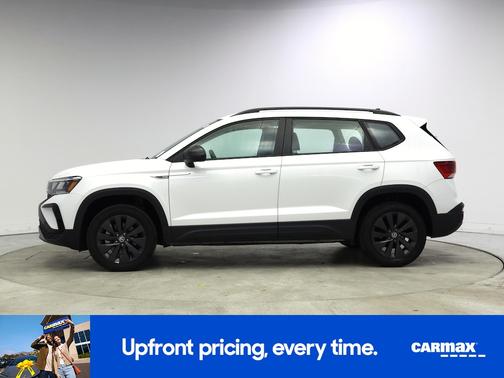 2024 Volkswagen Taos S