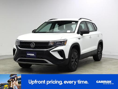 2024 Volkswagen Taos S