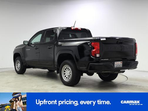 2023 Chevrolet Colorado Work Truck