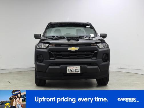 2023 Chevrolet Colorado Work Truck