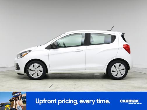 2018 Chevrolet Spark LS