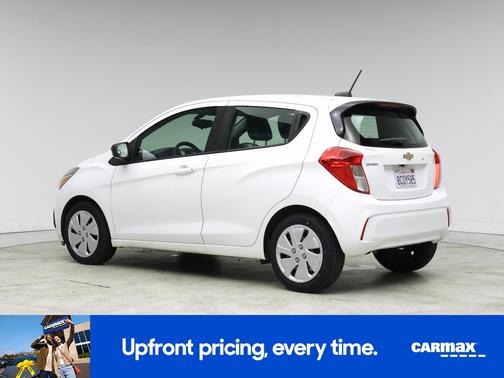 2018 Chevrolet Spark LS