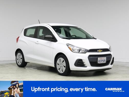 2018 Chevrolet Spark LS