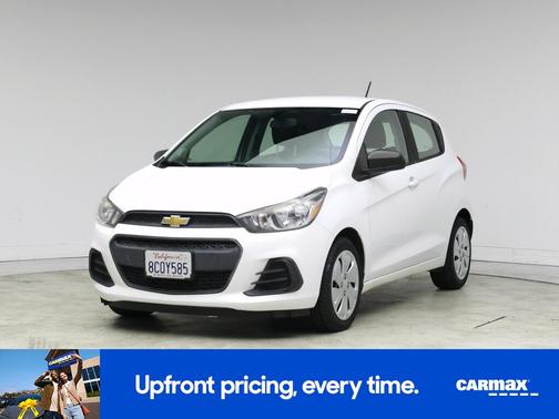 2018 Chevrolet Spark LS
