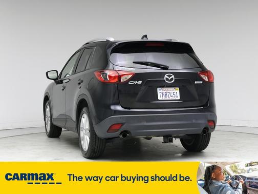 2015 Mazda CX-5 Grand Touring